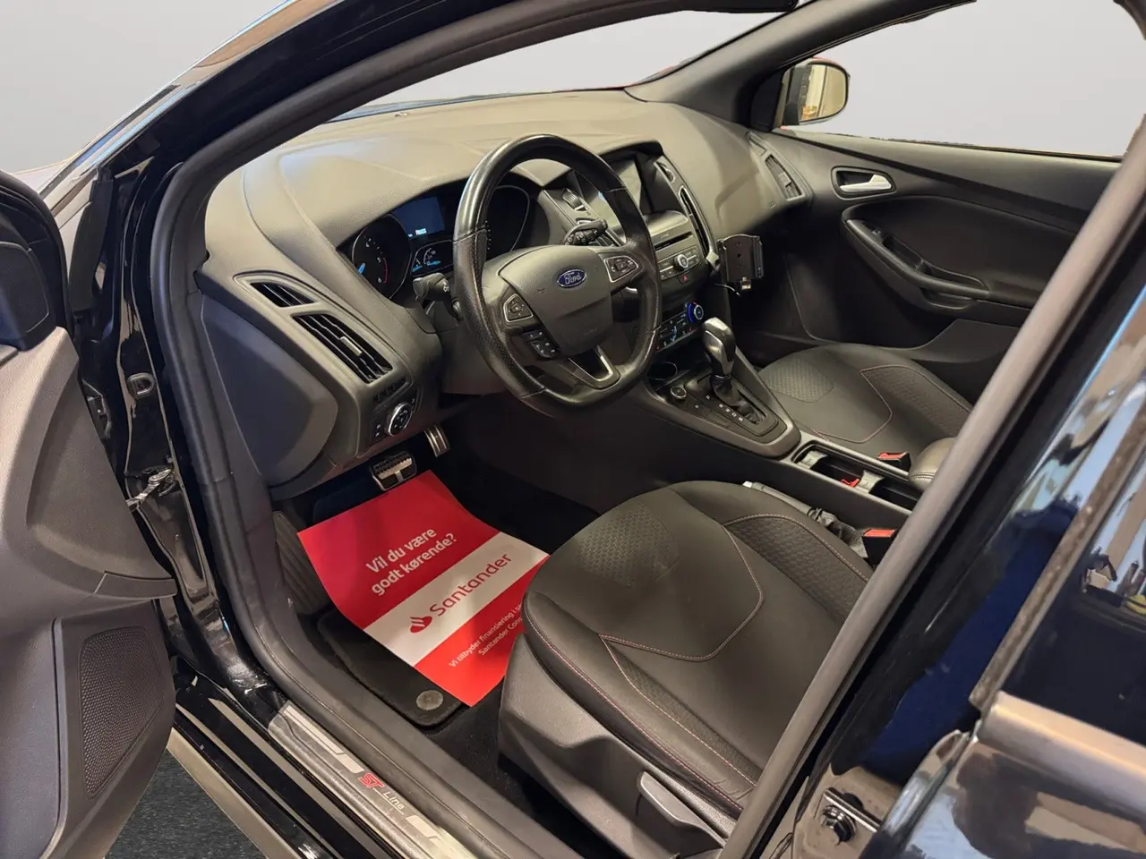 Billede 5 - Ford Focus 1,5 TDCi 120 ST-Line aut.