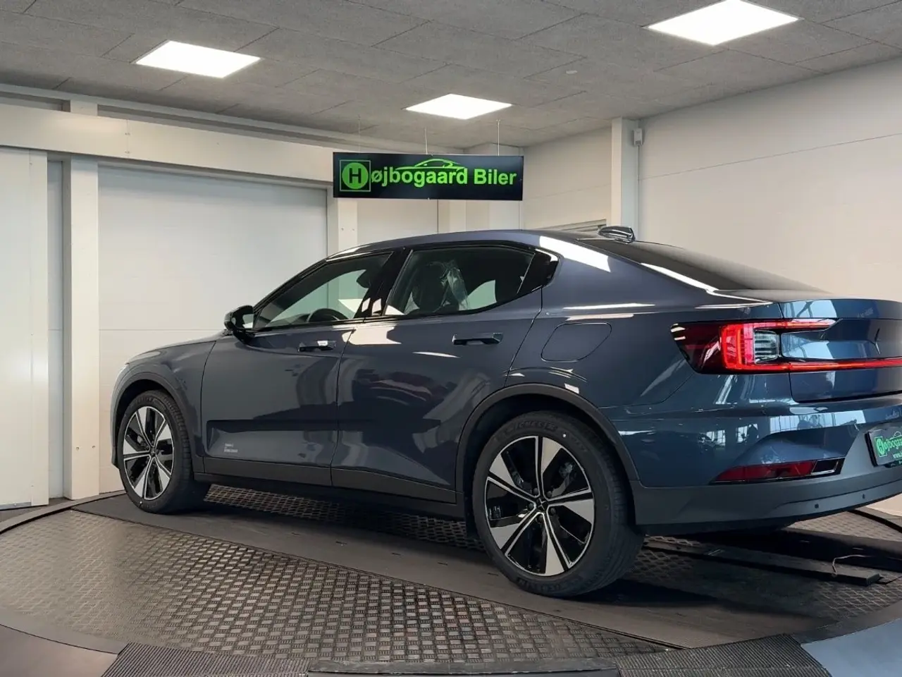 Billede 3 - Polestar 2 Long Range AWD