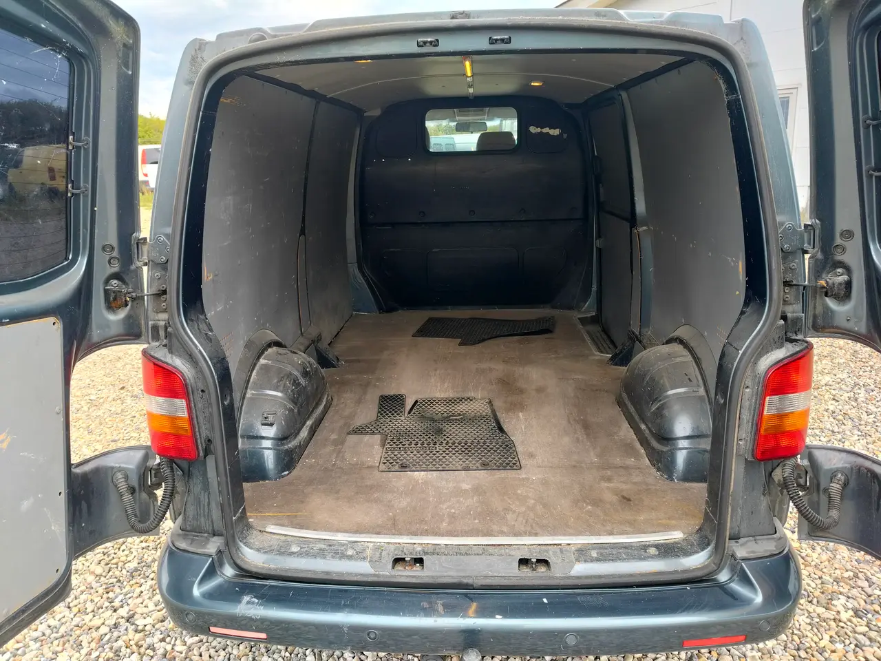 Billede 12 - VW Transporter 2,5 TDI Lang.