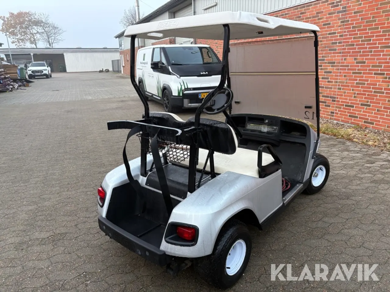 Billede 5 - Golfvogn EZGO / Textron TXTPDS
