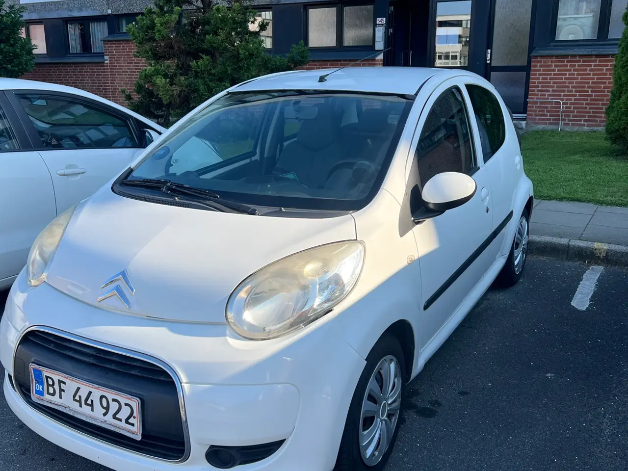 Billede 2 - Citroen C1 Nysynet