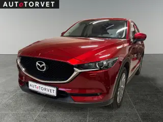 Mazda CX-5 2,0 SkyActiv-G 165 Sky aut. AWD