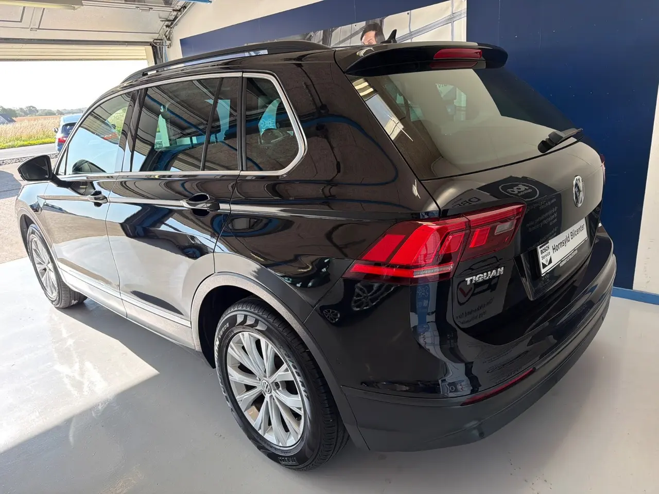 Billede 4 - VW Tiguan 1,4 TSi 150 Comfortline DSG