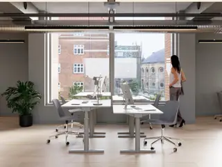 532 m² istandsat lejemål