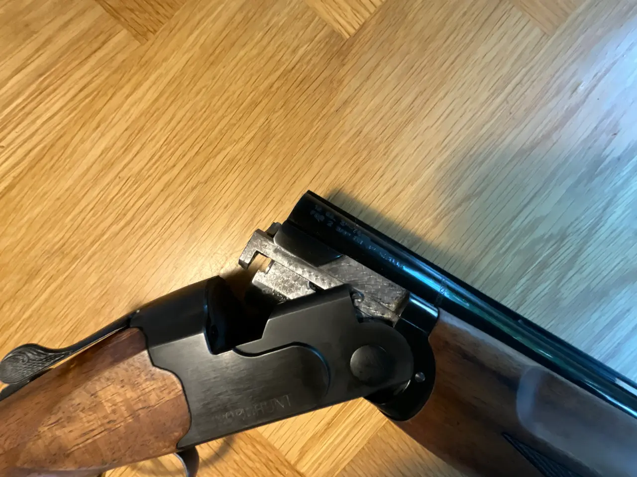 Billede 3 - Nordhunt sporter i 12/76.