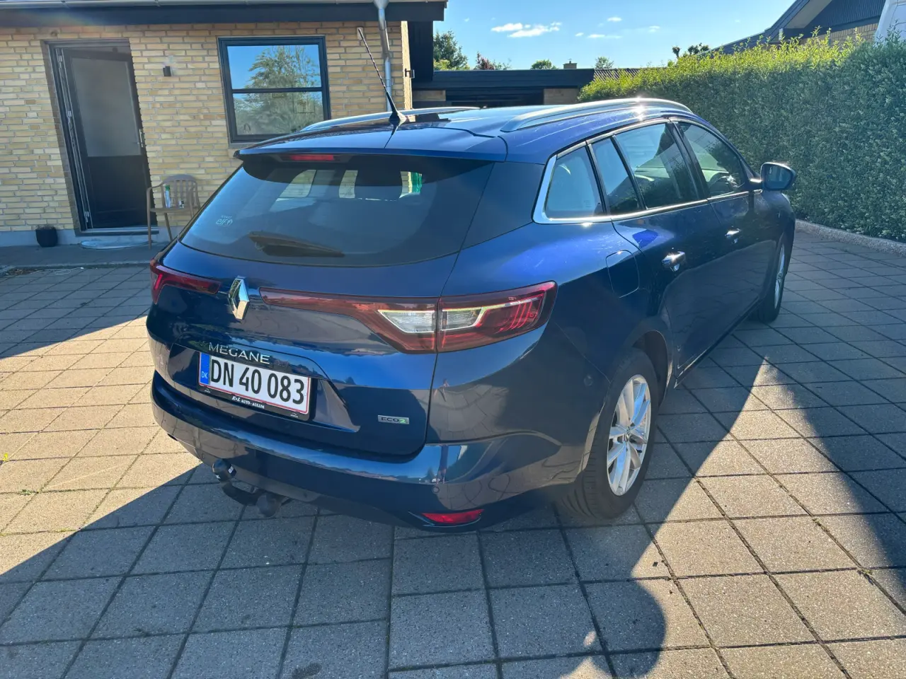 Billede 2 - Renault megane sælges
