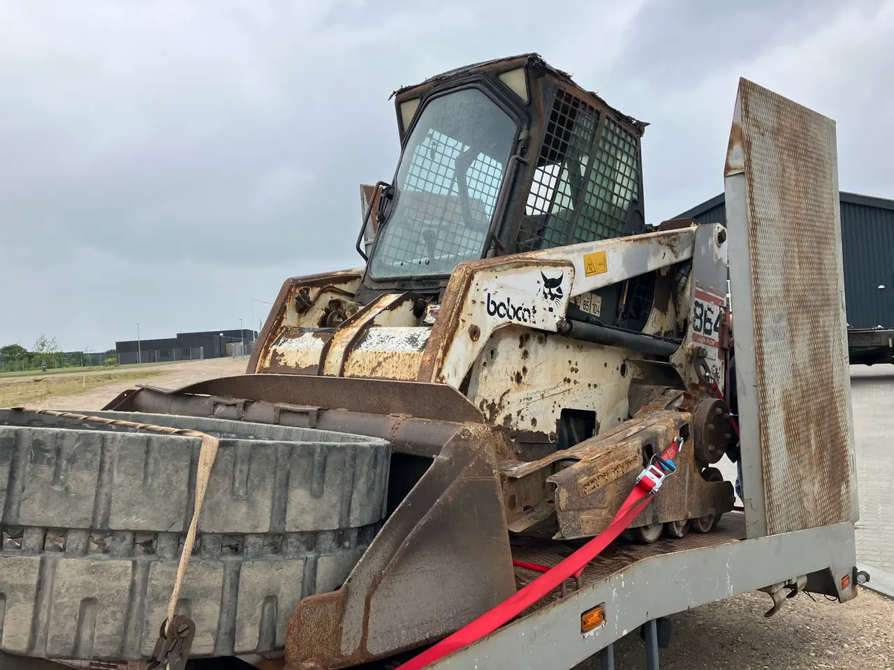 Billede 1 - Bobcat 864