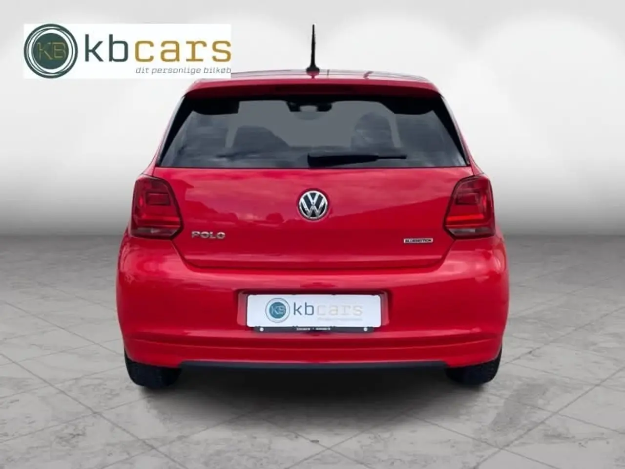 Billede 8 - VW Polo 1,0 TSi 95 BlueMotion