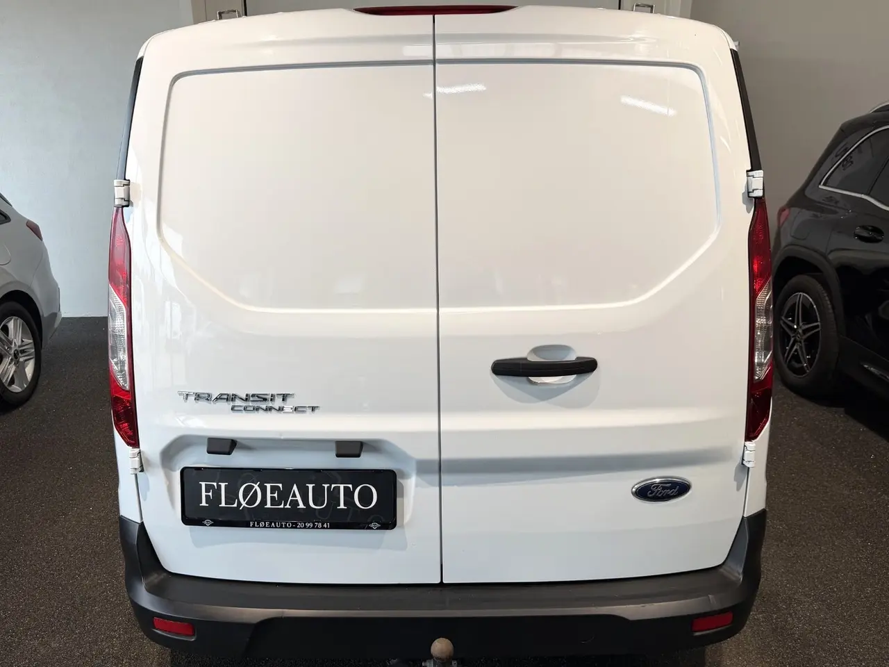 Billede 5 - Ford Transit Connect 1,5 EcoBlue Trend aut. lang
