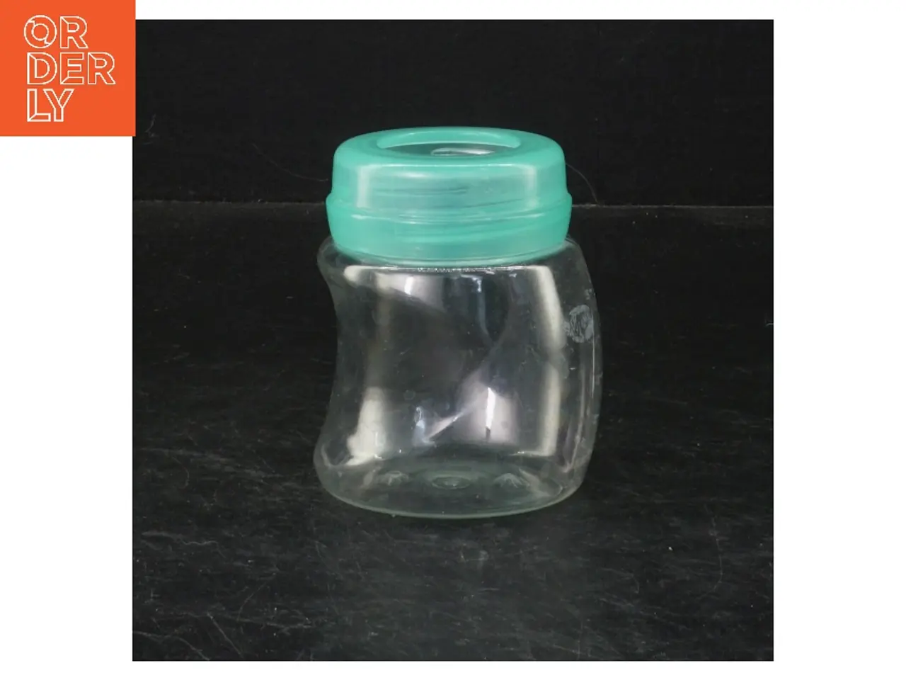 Billede 2 - Plastikbøtte med låg (str. 150 ml)