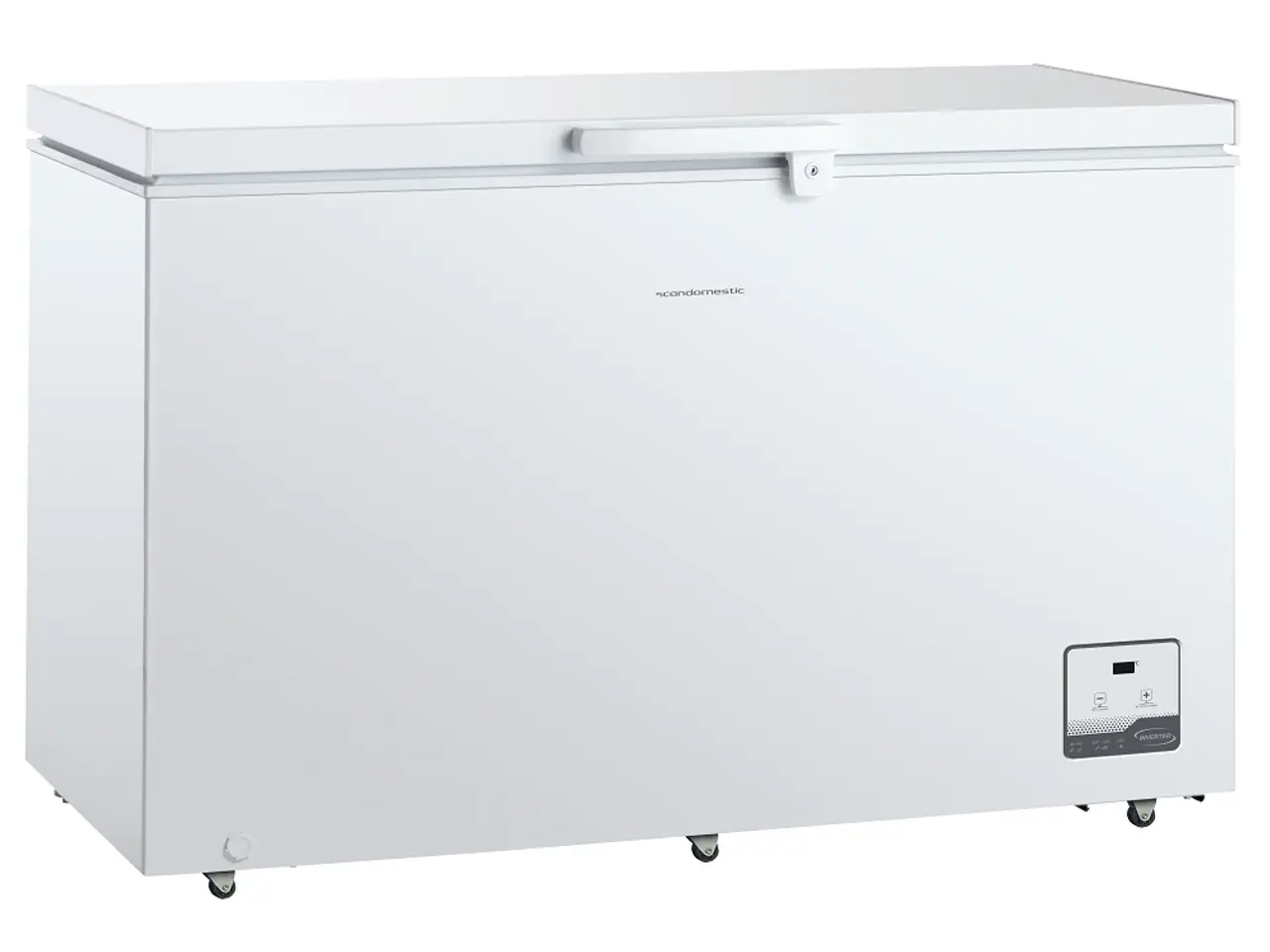 Billede 1 - Kummefryser 500 Liter – CF500WE – Scandomestic