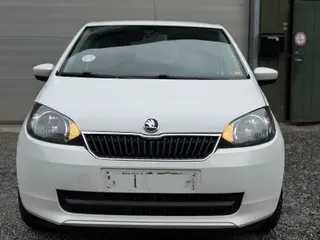 Skoda Citigo 1,0 60 Active