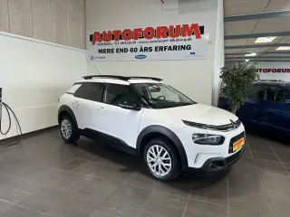 Citroën C4 Cactus 1,5 BlueHDi 100 SkyLine Van