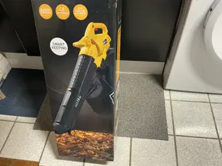 TEXAS løvsuger