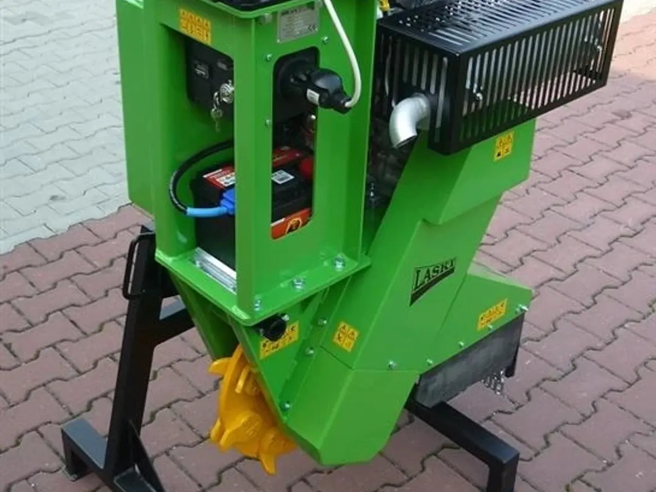 Billede 1 - Laski fz-500 35 HK motor