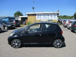 Toyota Aygo 1,0 