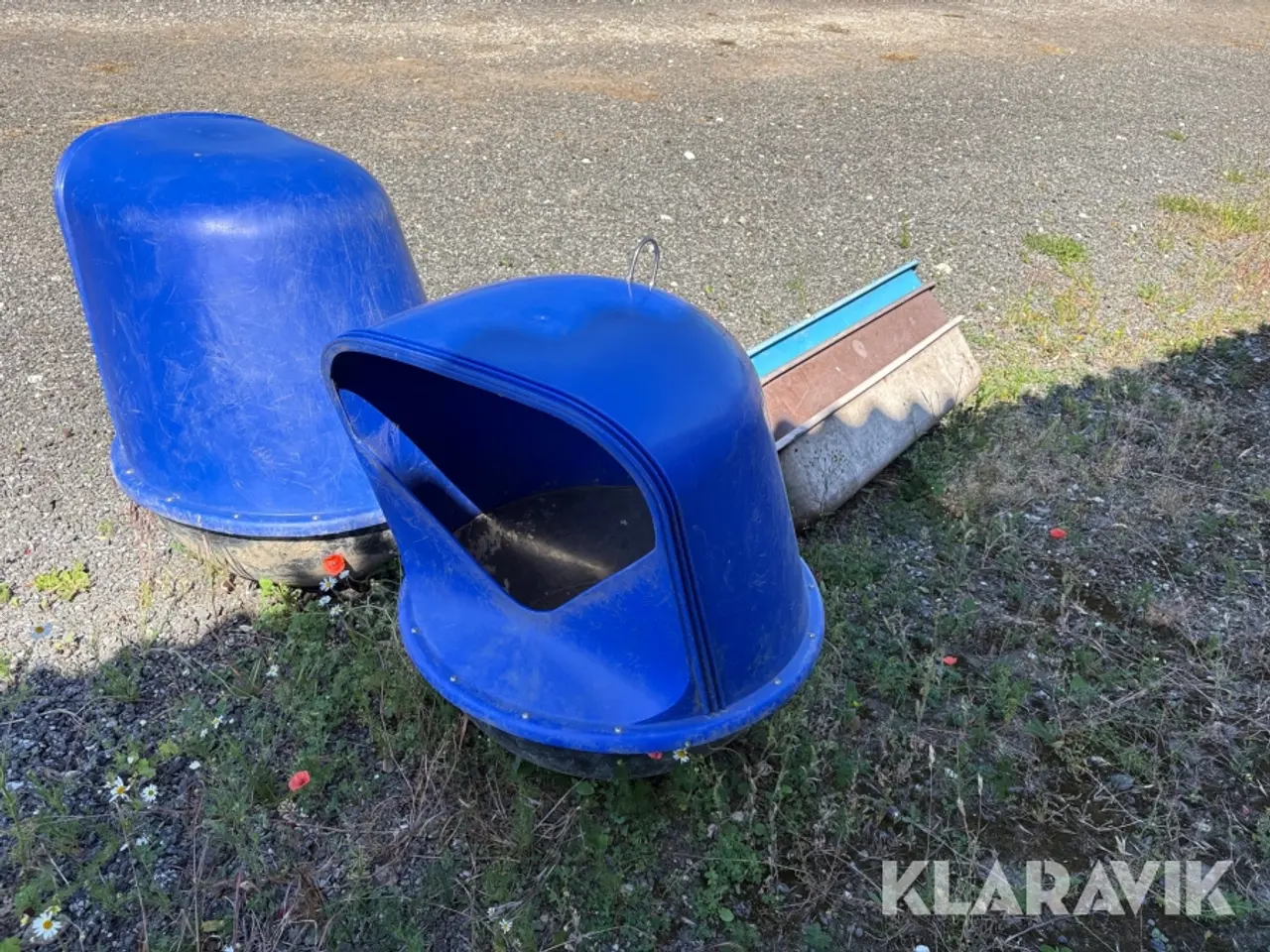 Billede 4 - Foder balje 2styk +3styk