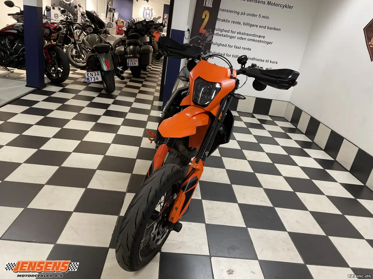Billede 3 - KTM 690 SMC R