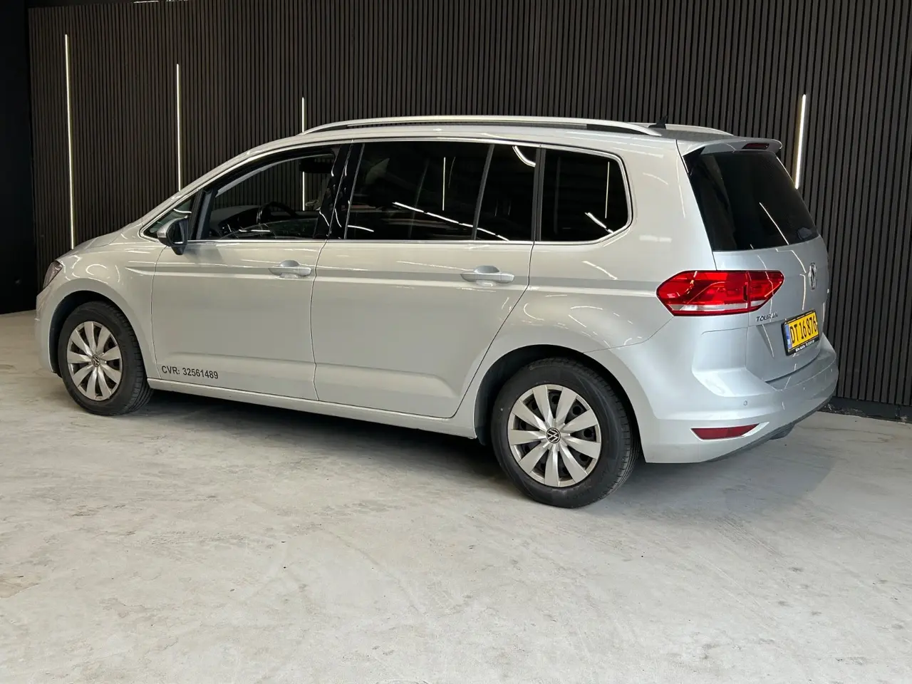 Billede 3 - VW Touran 1,6 TDi 115 Highline DSG Van