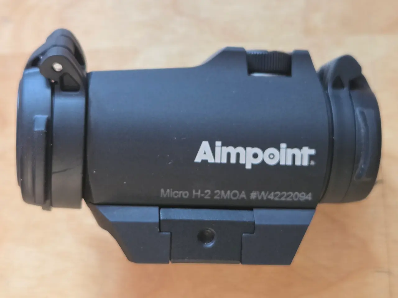 Billede 4 - Aimpoint Mikro H2 rødpunktssigte