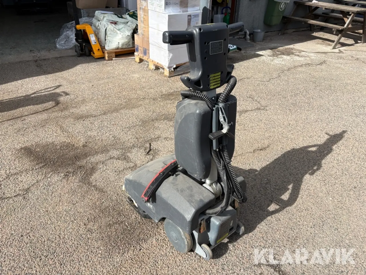 Billede 7 - Gulvvasker Fimap EMx 50 B/Bt