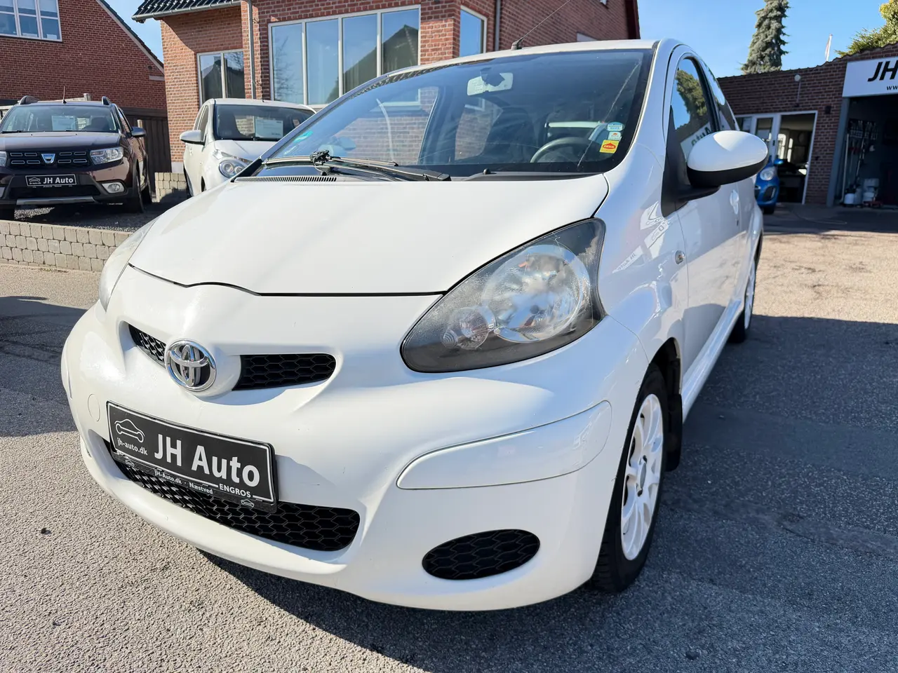 Billede 3 - Toyota Aygo 1,0 Air sælges. 