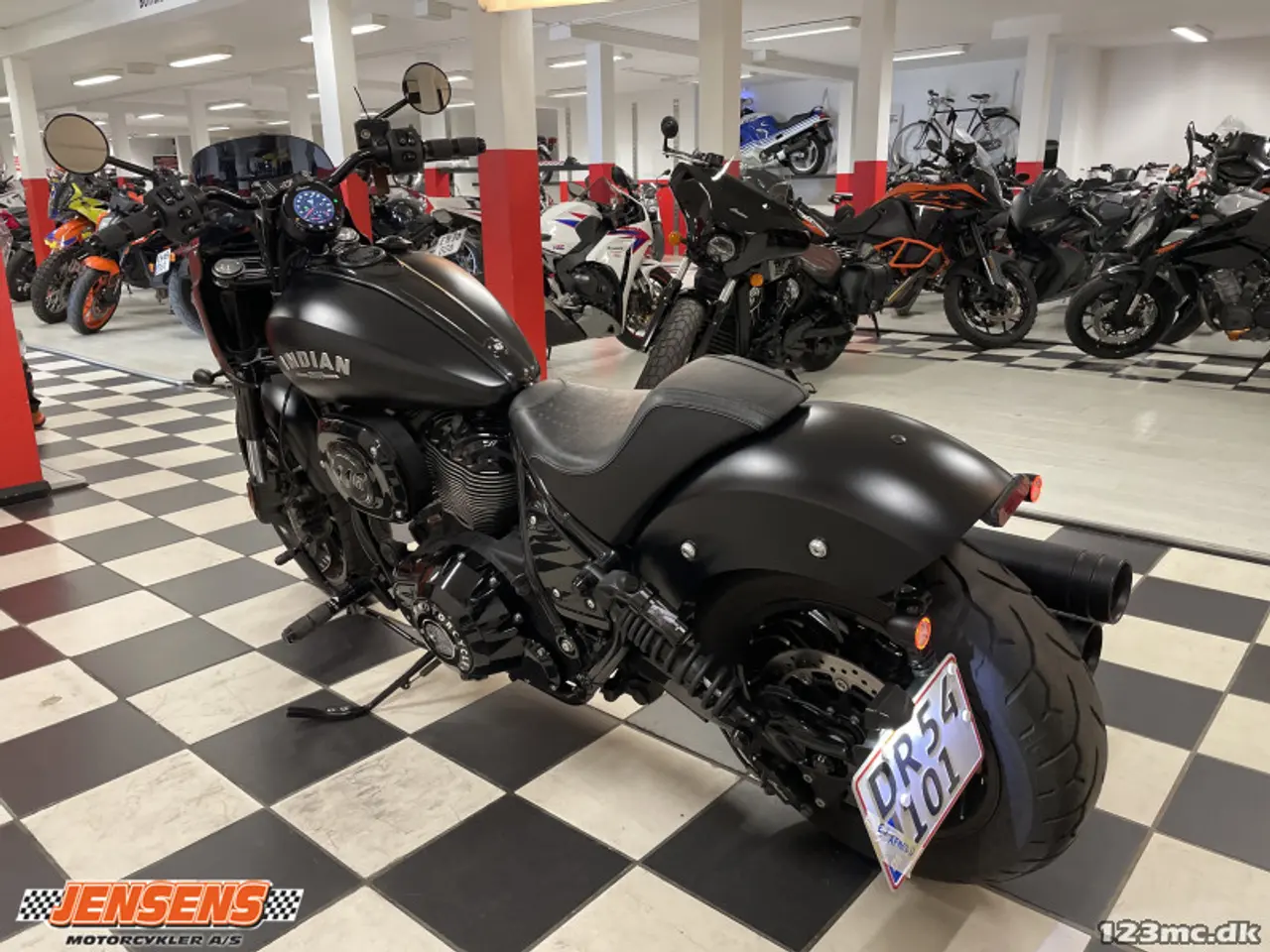 Billede 6 - Indian Super Chief