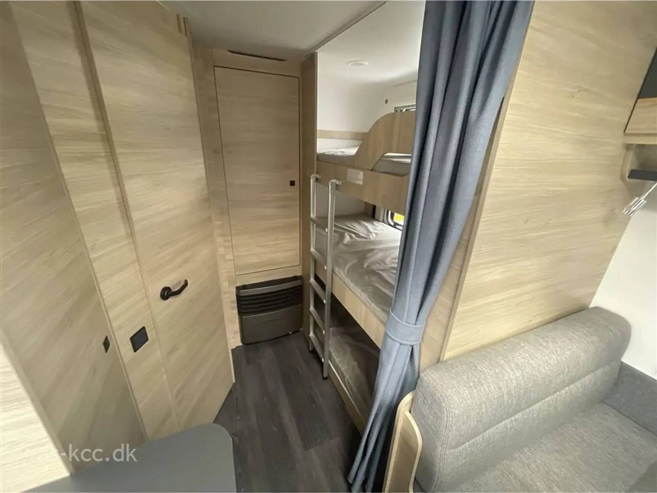 Billede 8 - 2025 - Caravelair Alba Style 497 Family