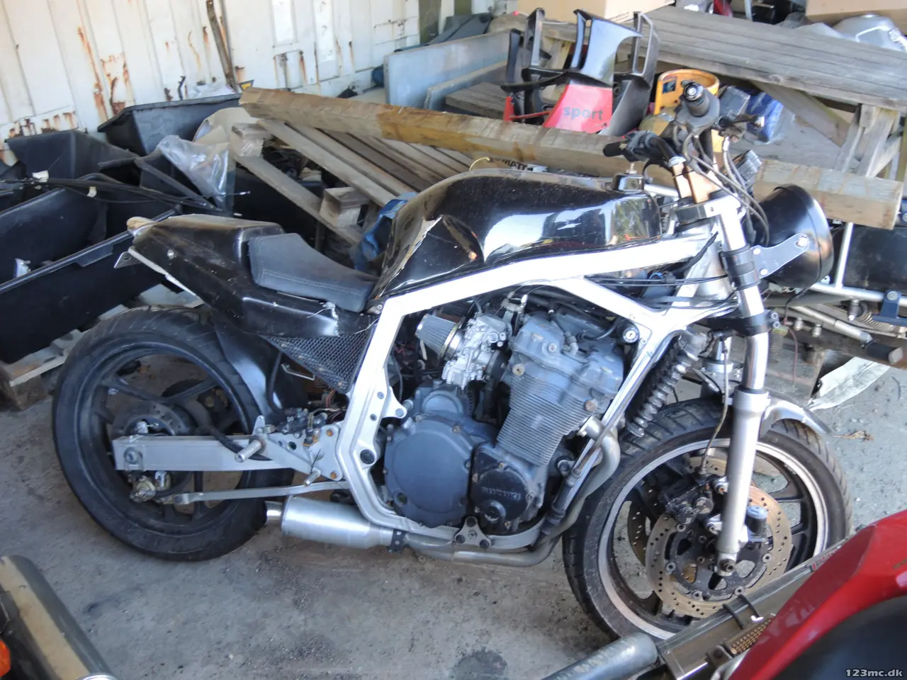 Billede 1 - Suzuki GSXR 750