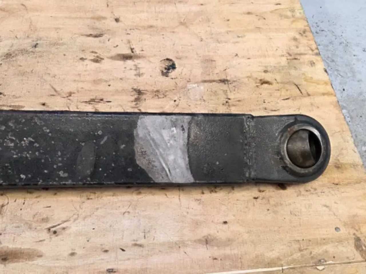Billede 12 - Massey Ferguson 6290 Liftarm L. 3792517M1