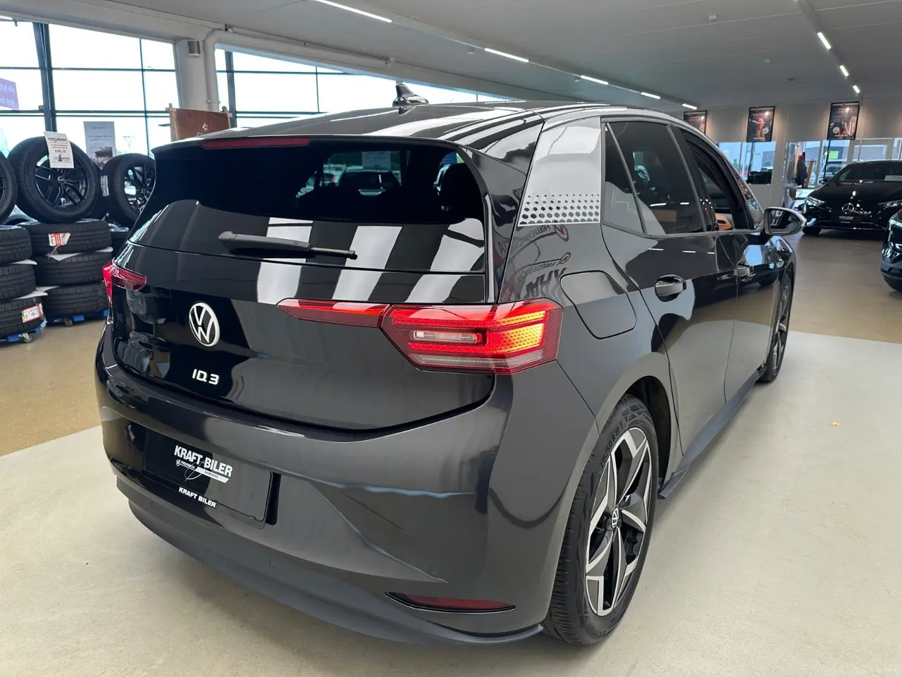 Billede 5 - VW ID.3 58 1ST Pro Performance
