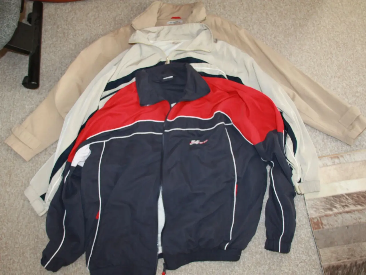Billede 1 - Jakke Stanfield, Shamp str. XL - stk. pris 75 kr.