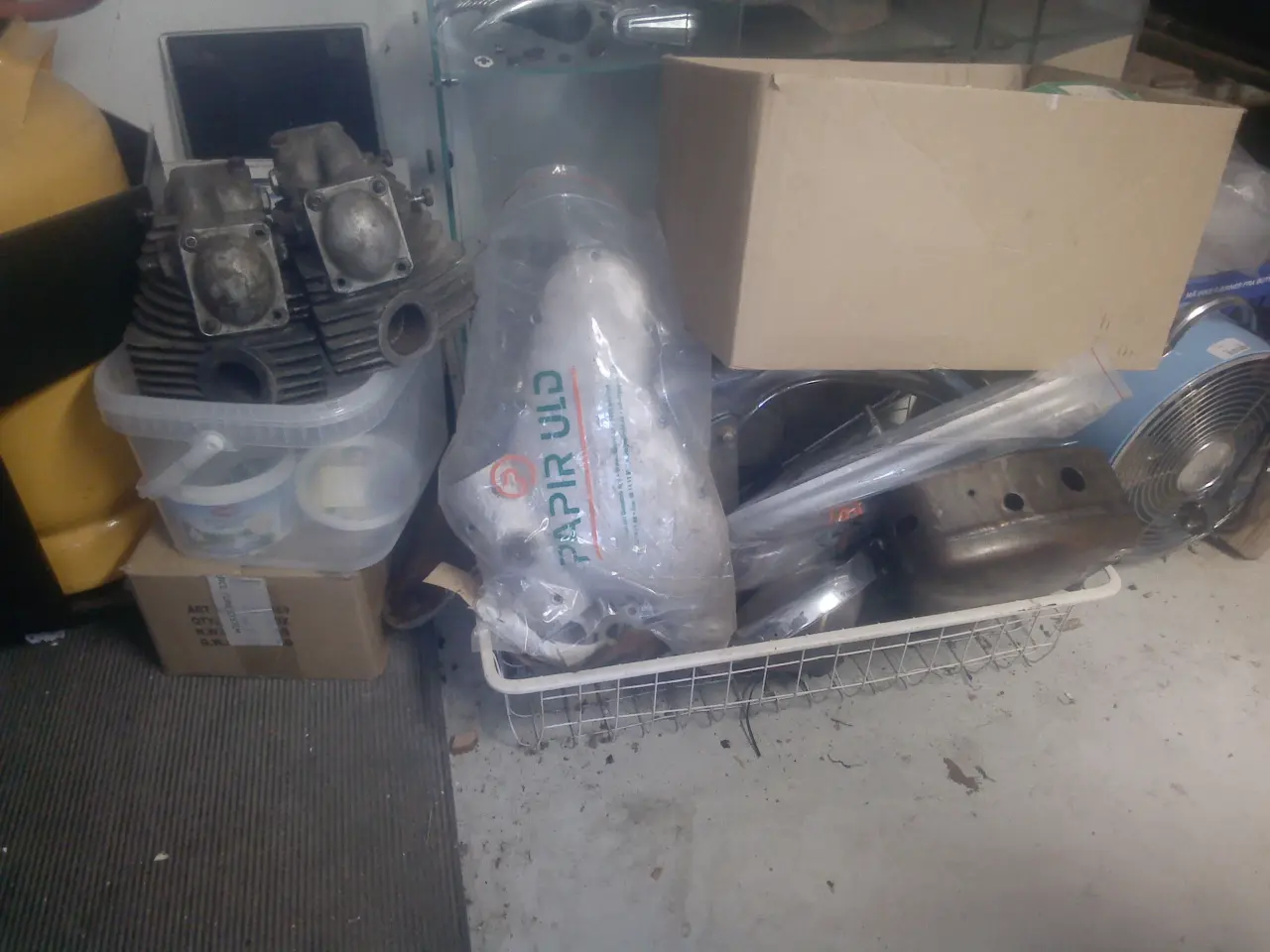 Billede 6 - 2 stk royal enfield 700 cc meteor