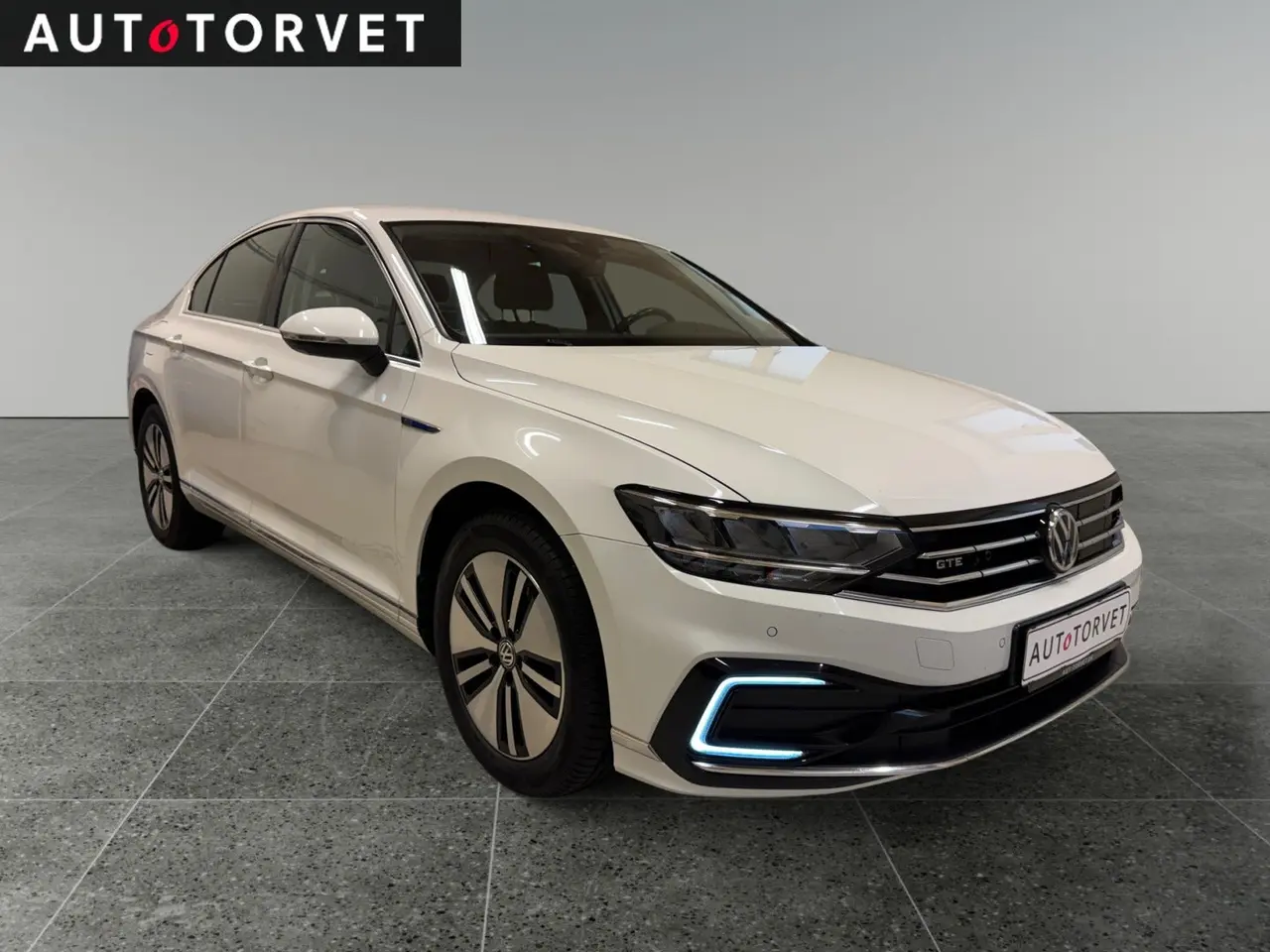 Billede 2 - VW Passat 1,4 GTE DSG