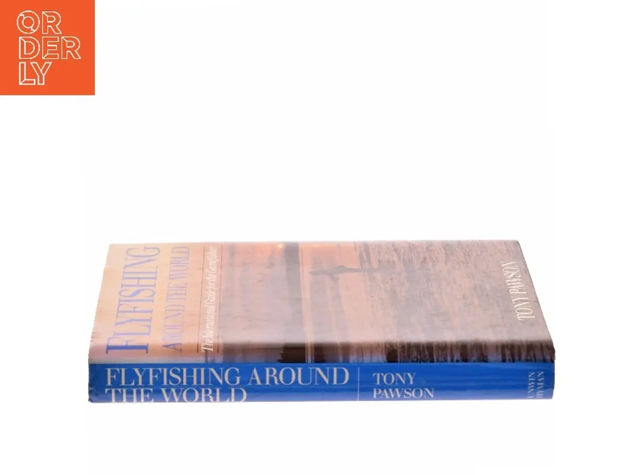 Billede 2 - Flyfishing Around the World af Tony Pawson (Bog)