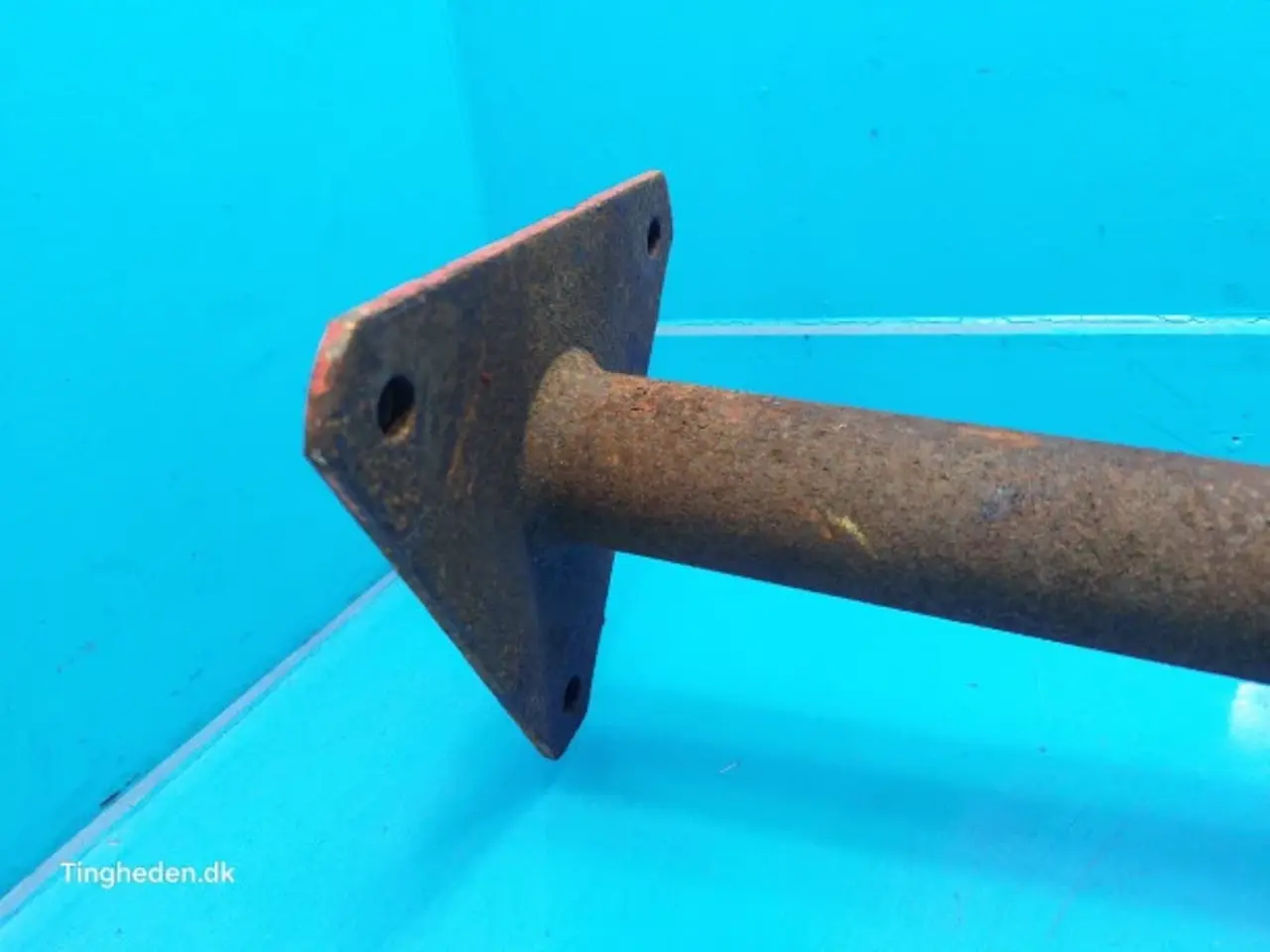 Billede 3 - Massey Ferguson 40 Powerflow 20 Fod Drivaksel 28285100