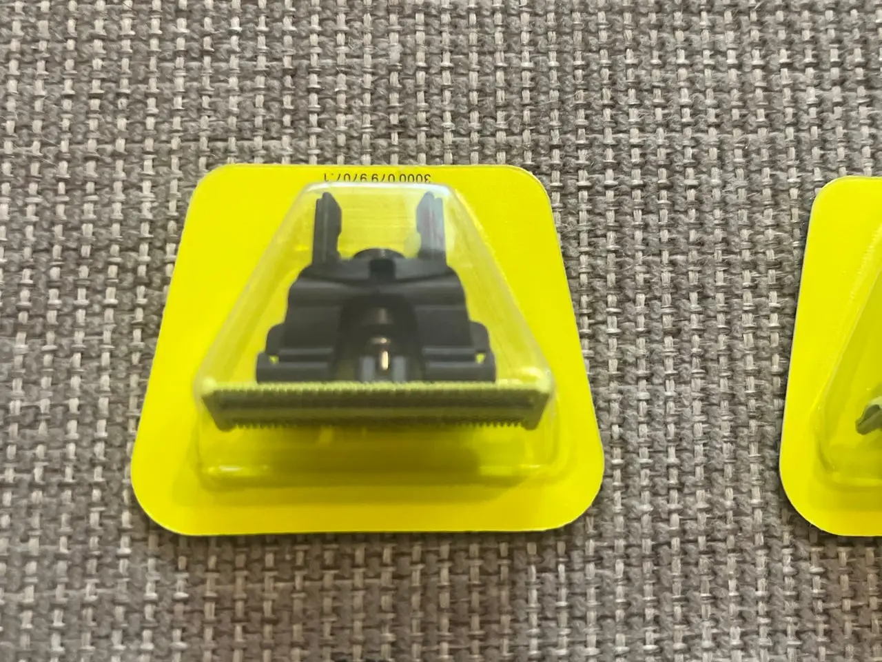 Billede 3 - Philips OneBlade tilbehørssæt til hårtrimmer (2 stk)