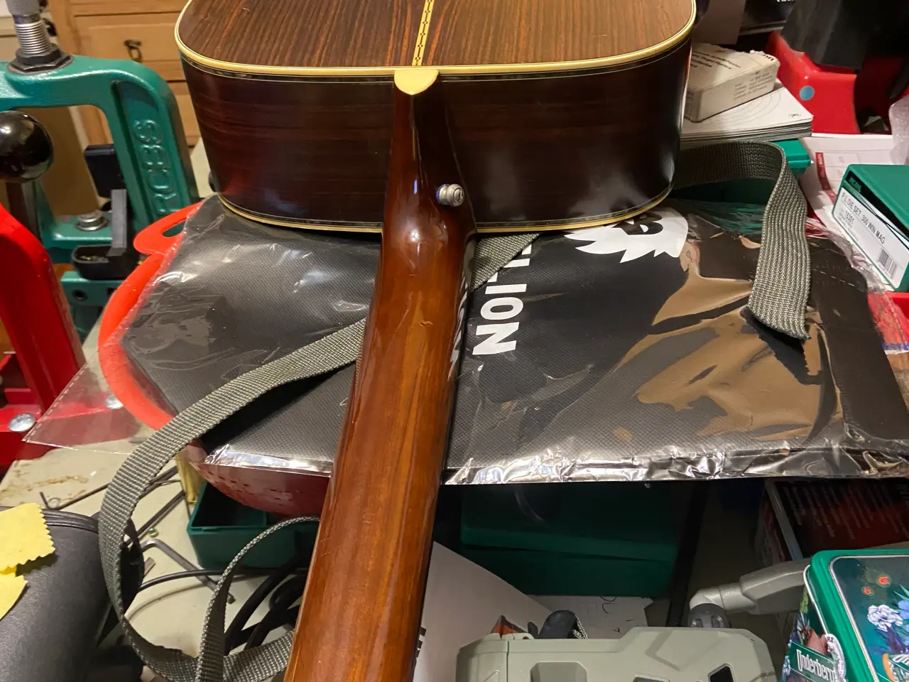 Billede 5 - Tama 3555P Westernguitar