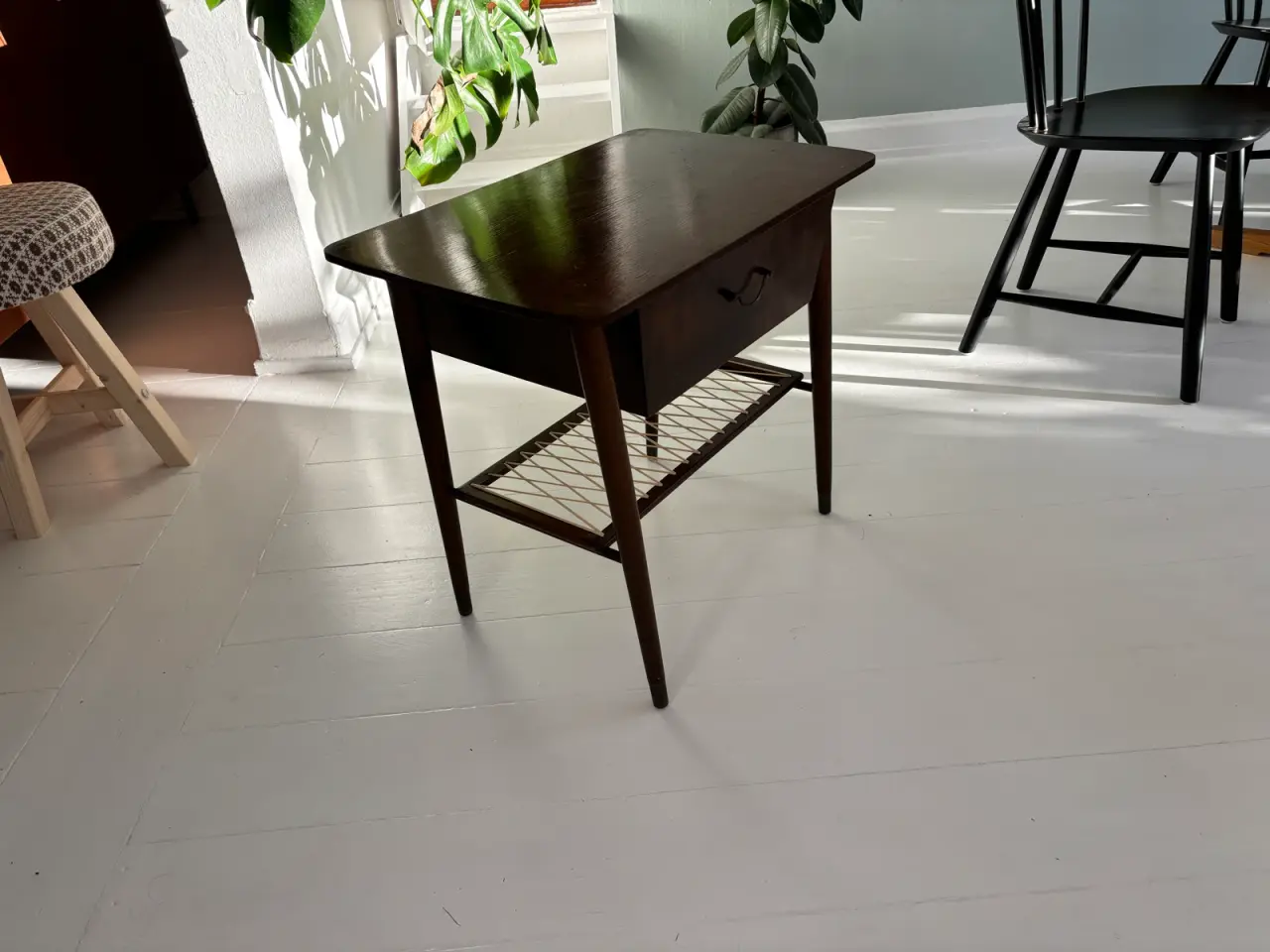 Billede 2 - Bord teaktræ