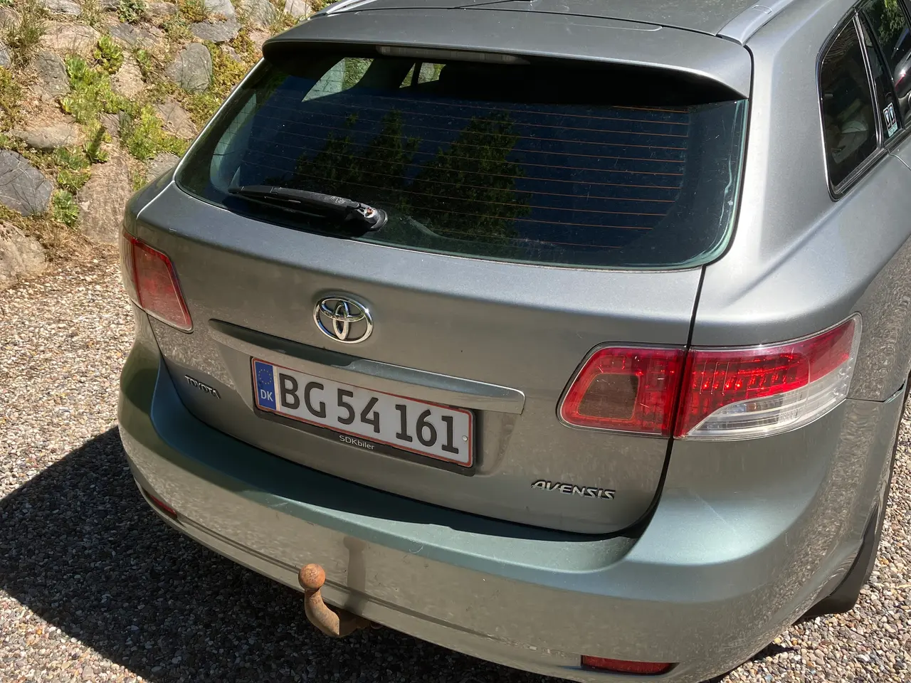 Billede 2 - Toyota Avensis stationcar