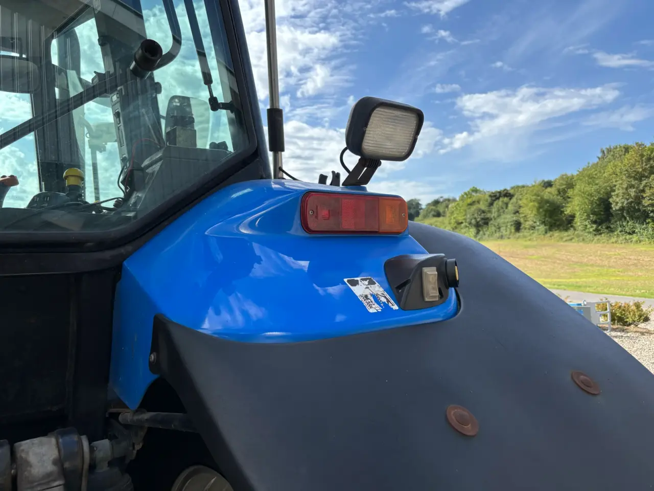 Billede 5 - New Holland TM 190