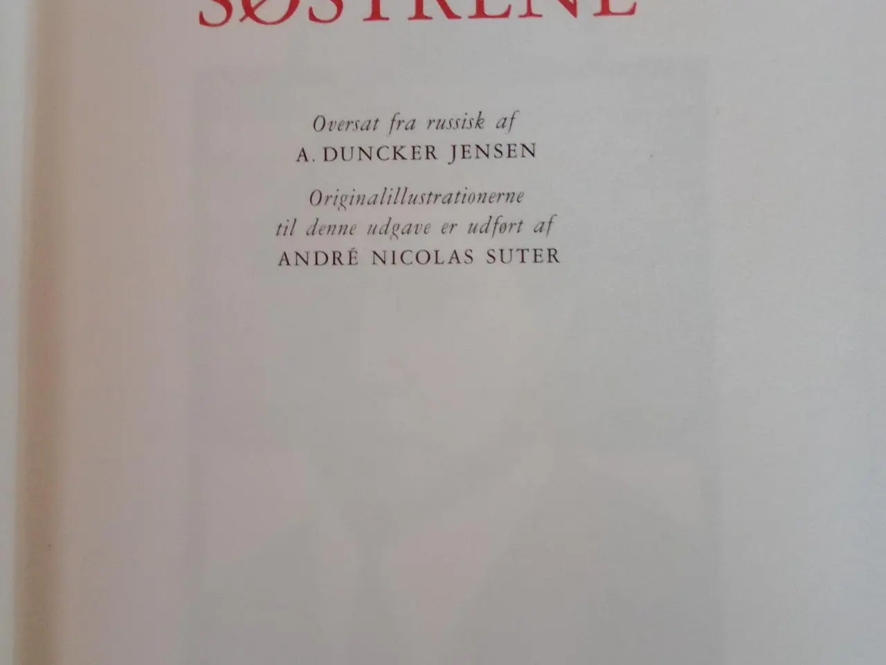 Billede 7 - Bøger af Russiske forfattere
