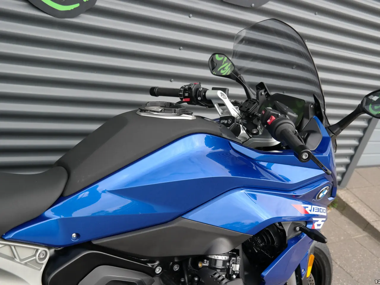 Billede 10 - BMW R 1300 RS MC-SYD       BYTTER GERNE