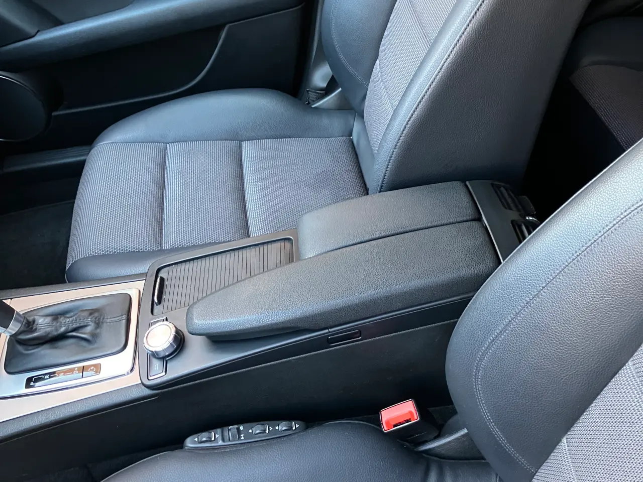 Billede 10 - Mercedes C200 Avantgarde stc. 2,2 CDI aut. BE 5d