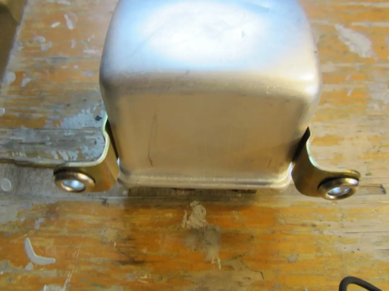 Billede 4 - Bosch laderelæ 6-12-24 volt