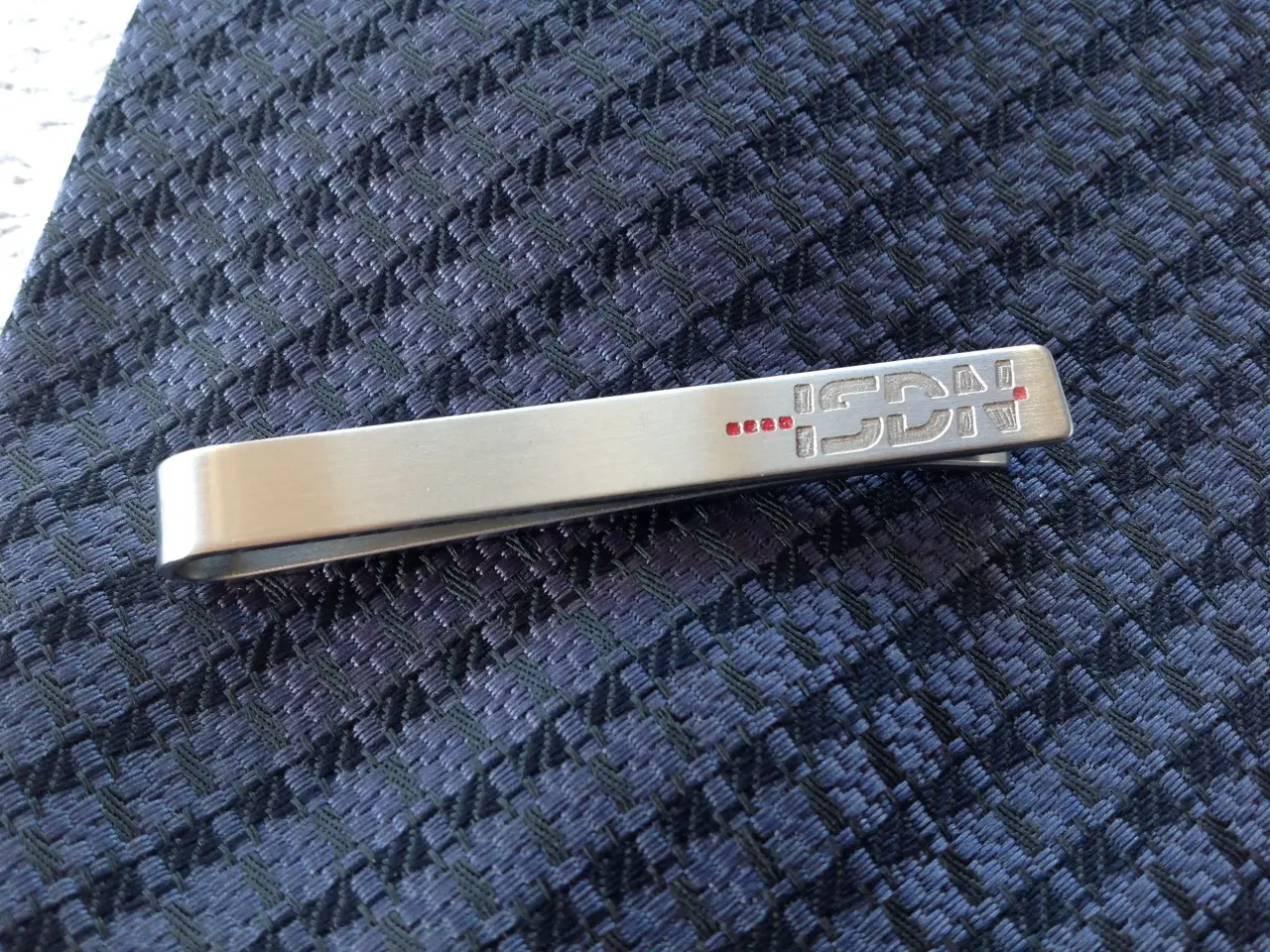 Billede 2 - Elegant slipsenål.