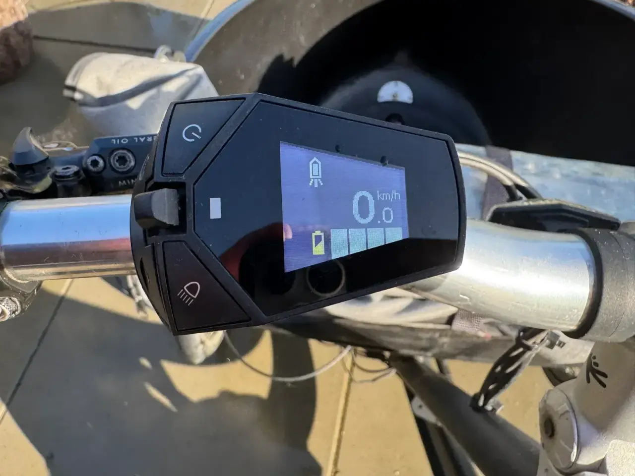 Billede 8 - Triobike Mone ladcykel m. El