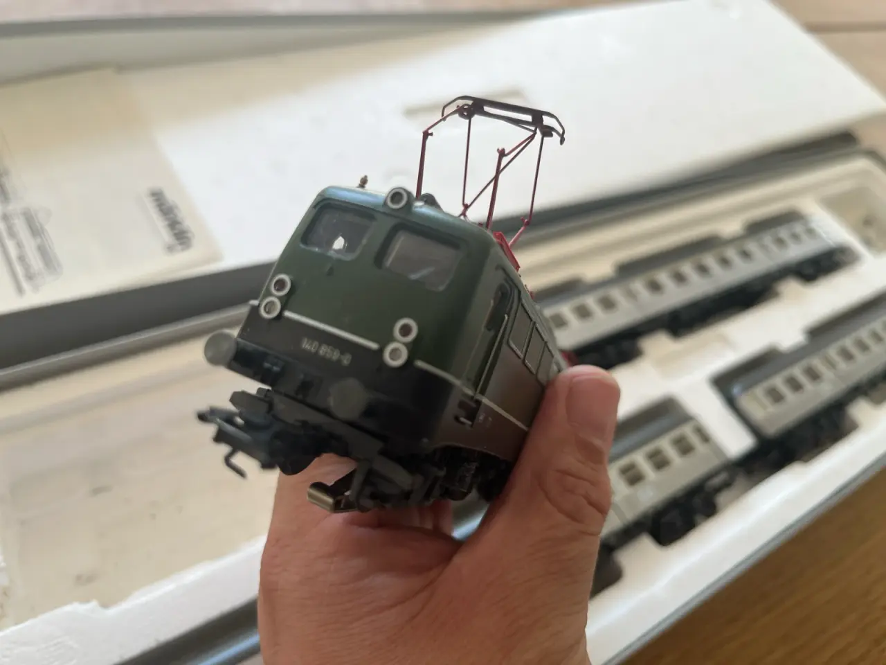 Billede 3 - Märklin 26511 Digitalt nærtogsæt