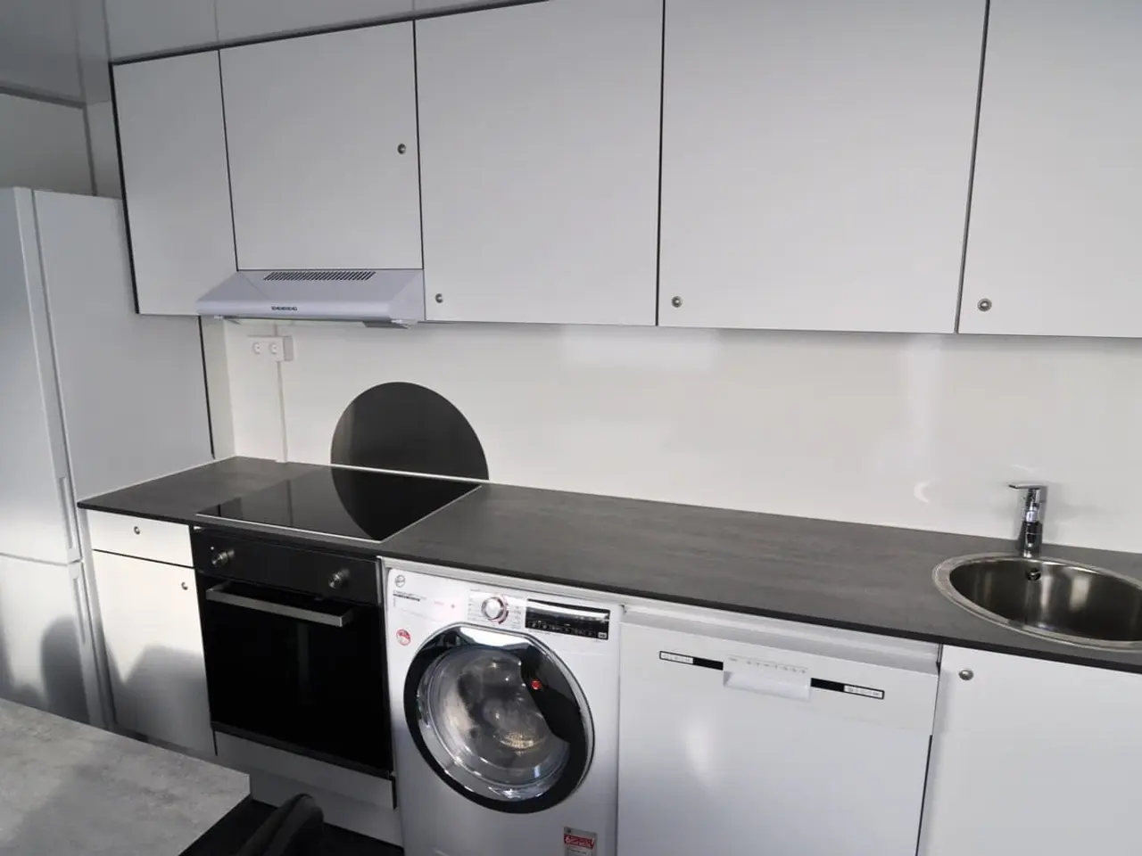 Billede 8 - Model 660: Beboelsesvogn 2 pers.