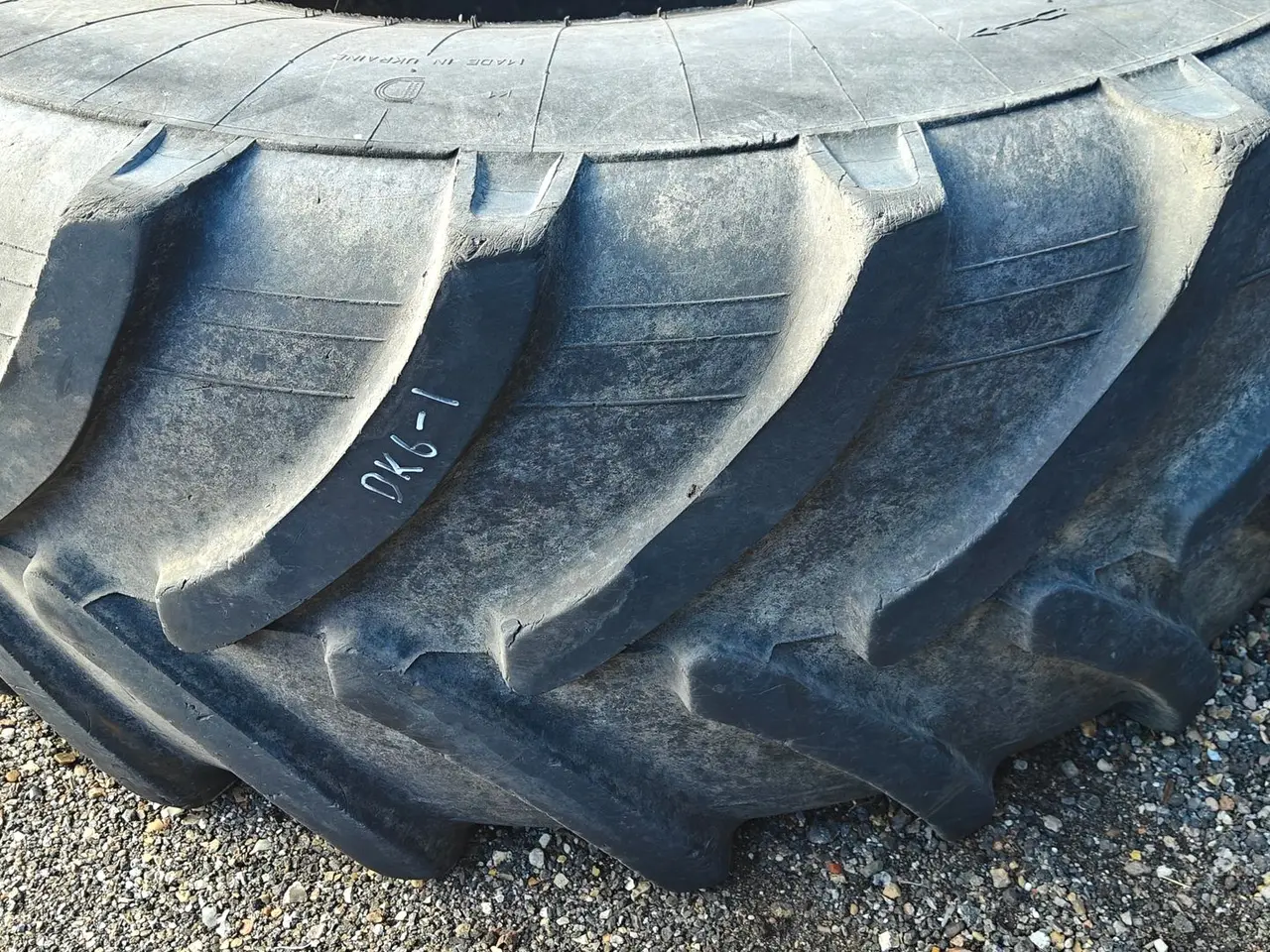 Billede 4 - Dneproshina 710/70 R38 XXX